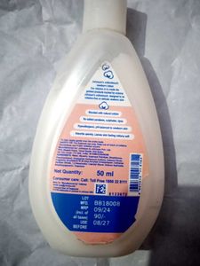 (6) Johnson's Newborn Lotion