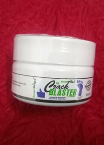 Crack Blaster Foot Hill Cream