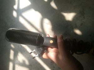 Hair Straightener Comb