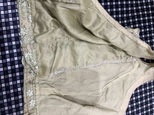 Pista green blouse