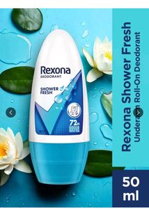 Rexona Shower Fresh Underarm Roll On❤️