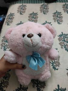 Pink Teddy Bear