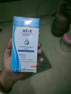 AF-K Hair Solution