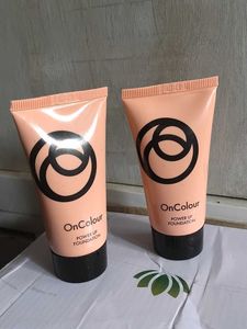 One Colour Power Up Foundation - Warm Ivory