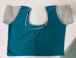 Paisley Purple Saree