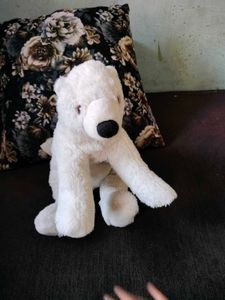 Polar Bear Soft Toy