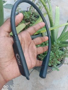 CRJ Premium Bluetooth Neckband