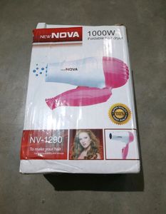 Hair Dryer