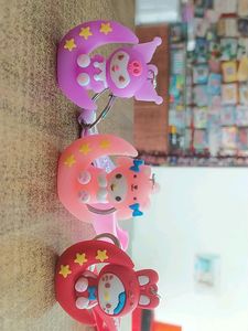 Keyring Rubber (1pc)