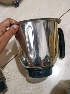 Super Turbo WhitelLine Mixer