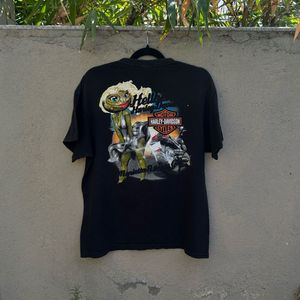 Harley-Davidson Graphic Tee