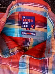 SUPERDRY premium Original Shirt