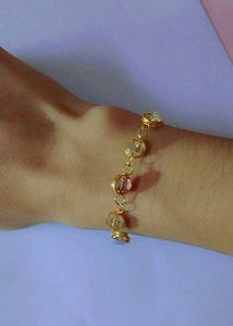 Delicate Beaded Bracelet