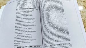 American Poetry, IGNOU (MEG 18)