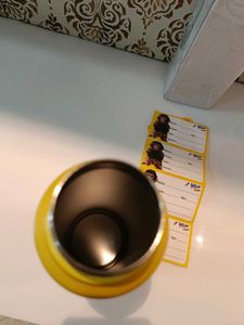 New/unused Premium Quality  Steel Water Bottle