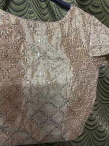 Embroidered Blouse