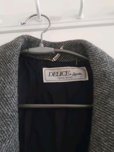 Light Grey Blazer