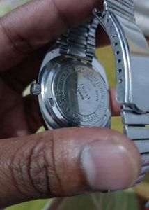 HMT Kohinoor Vintage Hand-Winding Watch! ⏳