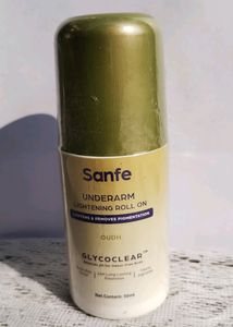 (Sealed) Sanfe Underarm Lightening Roll On