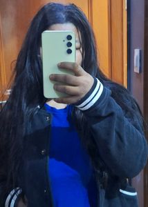 Versinity  Jacket Black And White