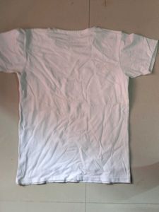 White Zara T-Shirt