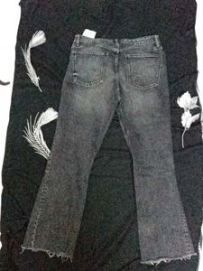 Jeans straight