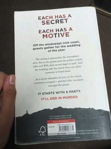 The Guest List by Lucy Foley