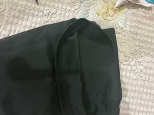 Elegant Black Maxi Dress