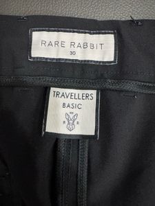 Rare Rabbit Men&#39;s Black Shorts