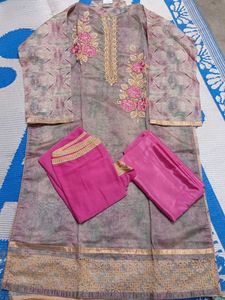 Beautiful Dress Material