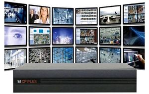 CP Plus 8 Channel DVR