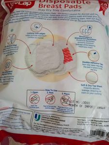 Disposable Breast Pads