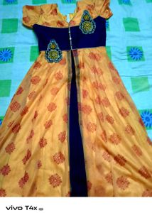 Elegant Ethnic Kurta with Duppata