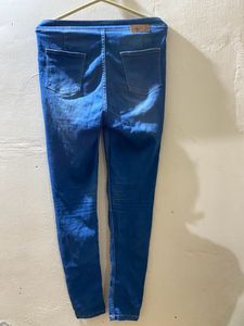 High Waist Jeans Women