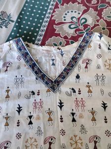 Printed Top