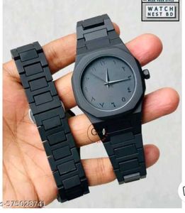 Stylish Black Watch