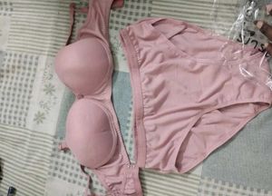 Multicolor Bra Panty Set 7847867130