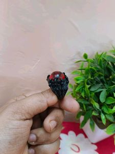 Eye of Sauron Ring Gothic Vintage