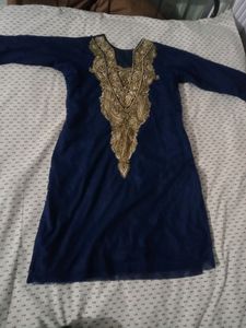 Beautiful Kurta With Plazo
