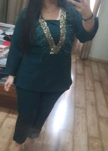 Green Coordset