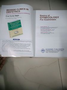 Basics Of Gynaecology For Examinees