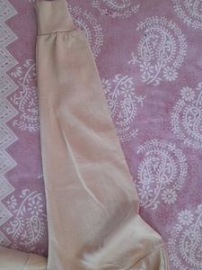 Beige Pullover Sweater