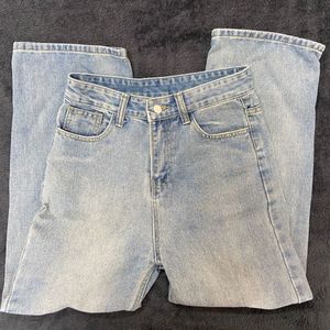 Straight Fit Jeans