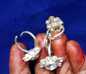 New Toe Ring