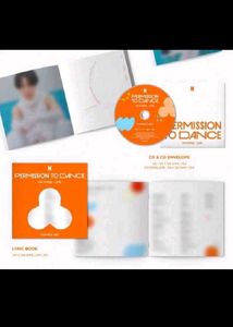 BTS PERMISSION TO DANCE ON STAGE Live Album