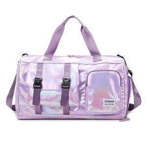 IMPORTED TRAVELLING DUFFLE BAG WITH SHOW COMPARTME