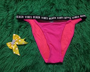 Beach Vibes Bikini Bottom💞🆕