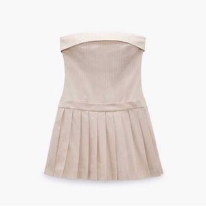 Zara New With Tag Dress