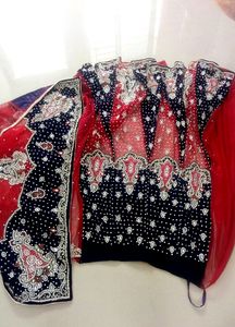 New Wedding Saree (It&#39;s Ready To Wear)