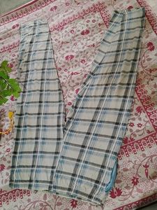 WOMEN STRIPED PLAZZO